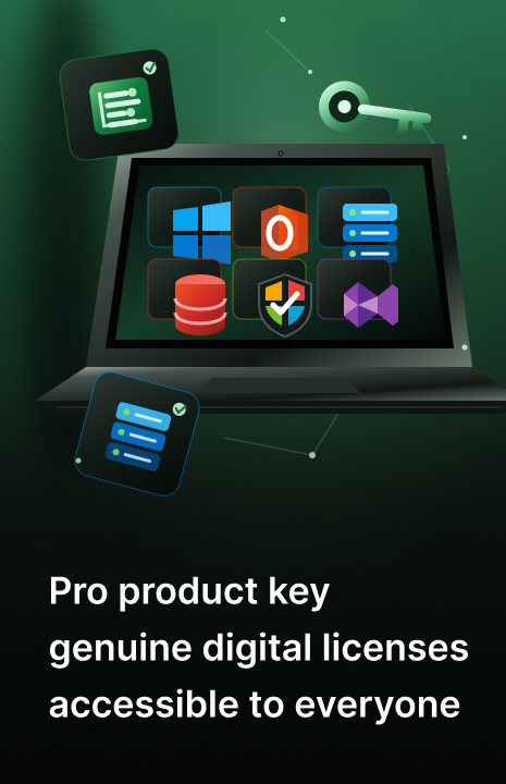 Pro product key